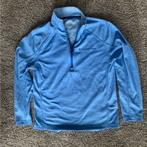 Vineyard vines performance quarter zip